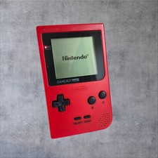 GAMEBOY POCKET Rot Red /