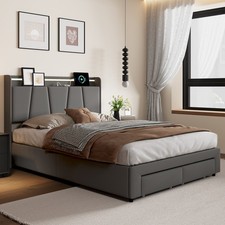 Polsterbett Doppelbett