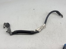 Original Jaguar X-Type Minuskabel Massekabel Batterie 1X43-14301-FAB #A12