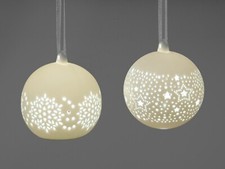 LED-LICHT Deko Leuchtkugel Ø