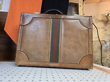 Edler CHENEY ALTEN KOFFER, Leder Aktenkoffer, Rarität & Vintage, ENGLAND 