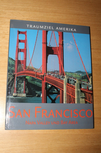 Traumziel amerika san - amerika,