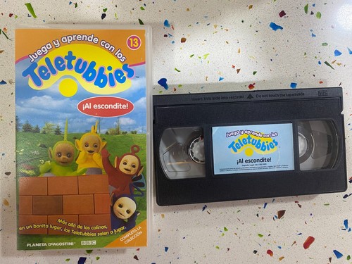 Teletubbies al - 13,