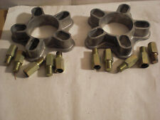 RX Spurverbreiterungen 64mm Porsche 356C 911,912, und 914 6Zyl. Oldtimer (MS118)