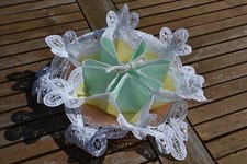 VINTAGE pastellfarbene