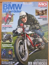 MO Sonderheft BMW Motorräder