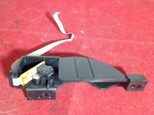 Druckrad sensor halterung - &,