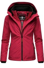 Marikoo Outdoorjacke,,Erdbeere" Fuchsia XXL Damen NEU
