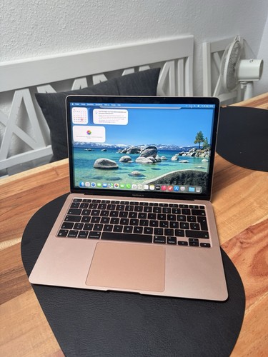Apple macbook air zoll m1 - apple,