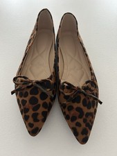 Heart , Leo Ballerinas mit Schleife , Gr.43.5 , NEU !!