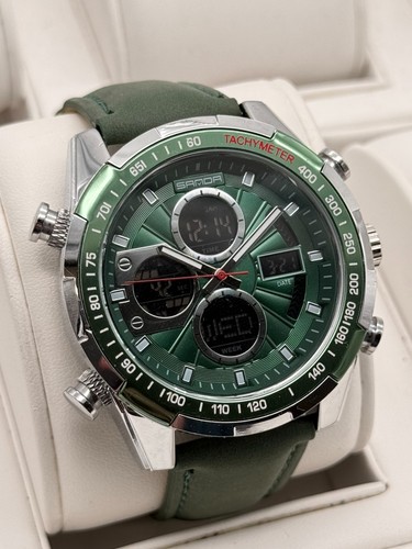 Savor quarz chronograph - quarz,