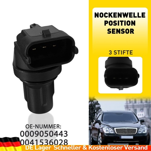 Nockenwellensensor impulsgeber - nockenwellensensor,