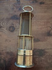 Grubenlampe Wetterlampe