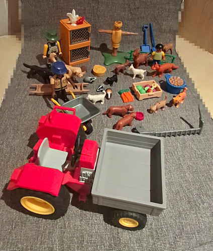 Playmobil bauernhof - playmobil,