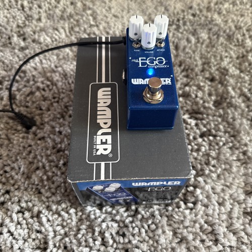 Wampler mini ego compressor - mini,