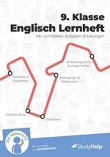 9. Klasse Englisch Lernheft: Übungsheft - StudyHelp... | Buch | Zustand sehr gut