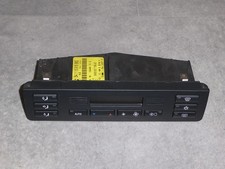 BMW E46 320d, Bedienteil