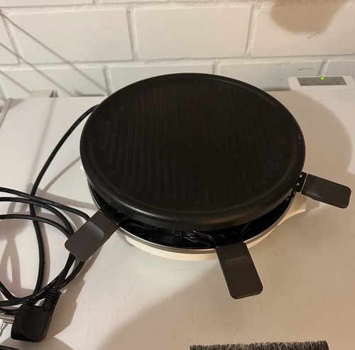 Tefal raclette grill - raclette,