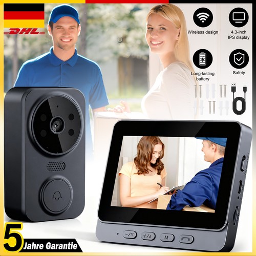 Funkklingel türklingel video - funkklingel,