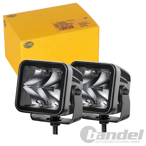 Hella led fernscheinwerfer 12v - hella,