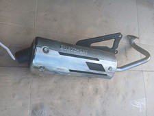 ORIGINAL AUSPUFFANLAGE KEEWAY