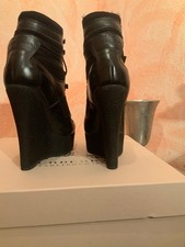 BURBERRY Stiefelette