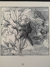 Original Holzschnitt