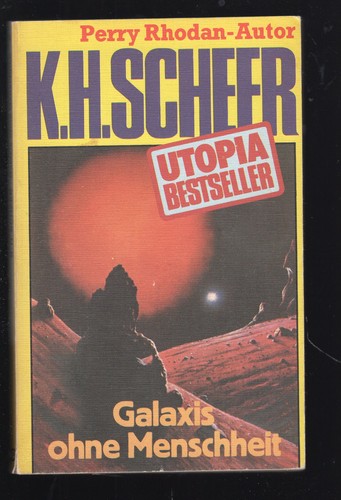 Utopia bestseller h scheer - utopia, k.h.scheer
