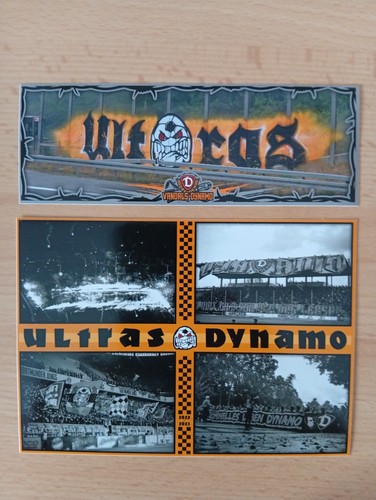 Aufkleber dynamo dresden - dynamo,