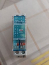 Stromstoß-Schalter Hutschiene Eltako XS12-110-230V 1 Öffner, 1 Schließer 230 V