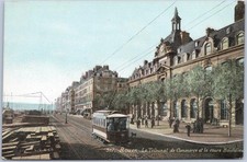 Artistic Vintage Postcard