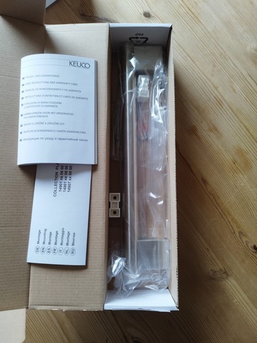 Keuco plan haltegriff mit - keuco,
