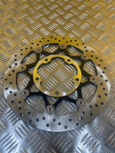 Bremsscheibe vorne für suzuki - bremsscheibe,