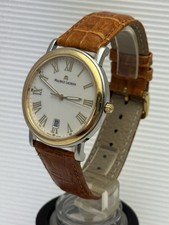 MAURICE LACROIX  QUARZ HERRENUHR  LC1017 EDELSTAHL