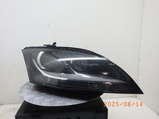 5357231 Hauptscheinwerfer rechts AUDI TT Roadster (8J) 8J0941030D 5357231 2007-