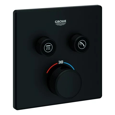 Grohe thermostat grohtherm - grohe,