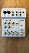 Yamaha Audiogram 6 – USB Audio Interface / Mixer
