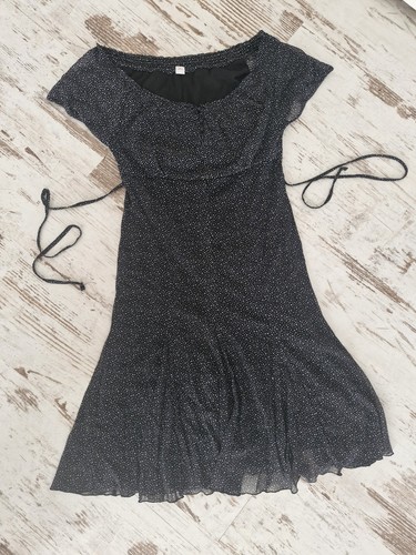 Schickes sommerkleid mesh - sommerkleid,