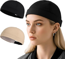 Docker Cap Herren, Leichtes