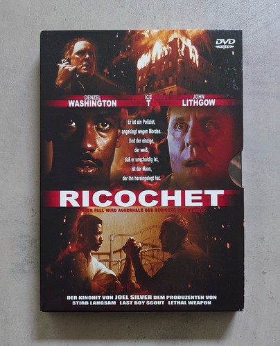 Ricochet der aufprall - ricochet,