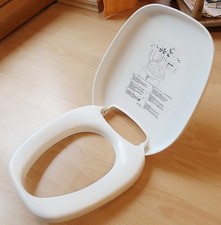 Thetford WC Toilettensitz mit Deckel für ‚C200‘ Cassette – für alle C200-Modelle