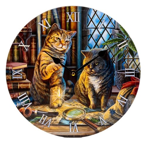 Wunderschöne wanduhr von - wunderschöne,
