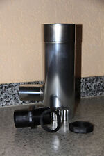 Regenwassersammler Titanzink