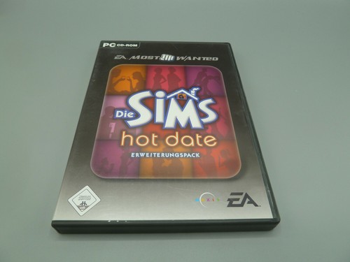 Spiel die sims hot date - pc,
