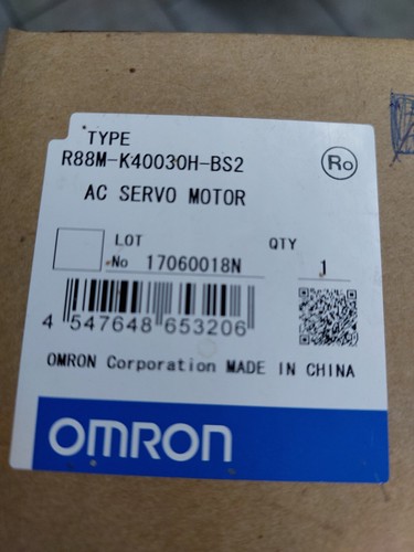 Omron servomotor - omron,