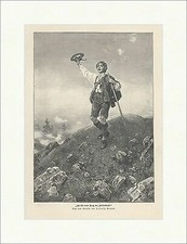 Ich bin vom Berg der