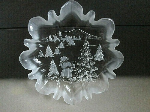 Weihnachtsteller walther glas - walther,
