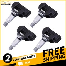 4x TPMS Tire Pressure Sensor