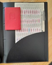 Fdgb mitgliedsbuch ddr von - fdgb,