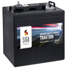 Antriebsbatterie 225ah - antriebsbatterie, 6v